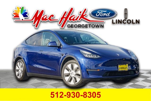 2022 Tesla Model Y Long Range