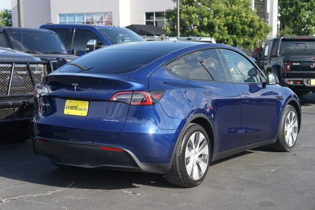 2022 Tesla Model Y Long Range