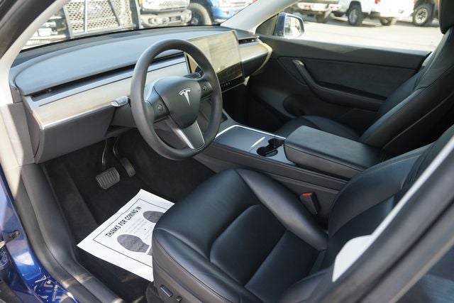 2022 Tesla Model Y Long Range