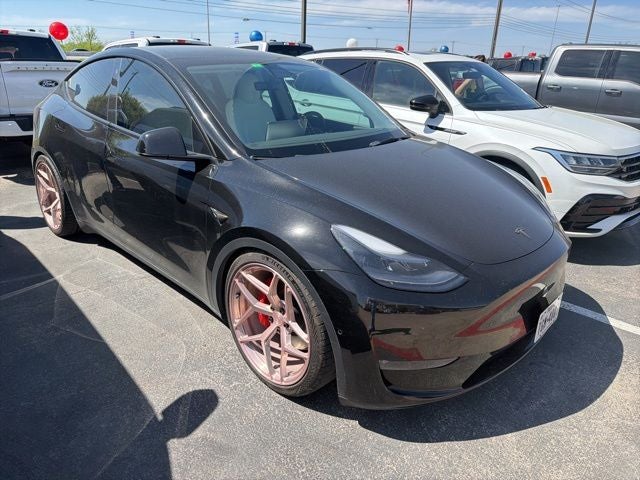 2022 Tesla Model Y Performance