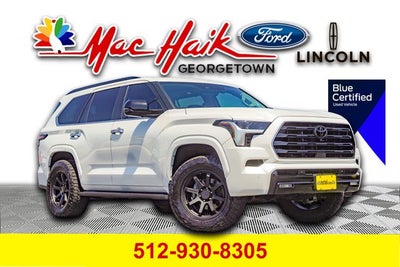 2023 Toyota Sequoia Limited