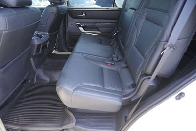 2023 Toyota Sequoia Limited
