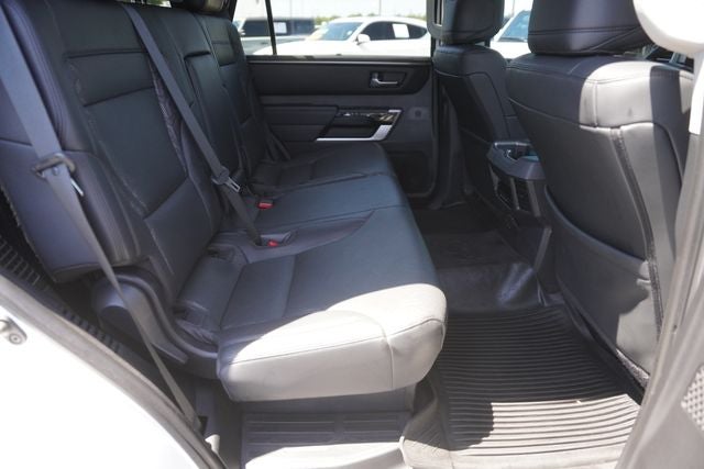 2023 Toyota Sequoia Limited