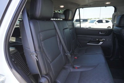 2023 Toyota Sequoia Limited