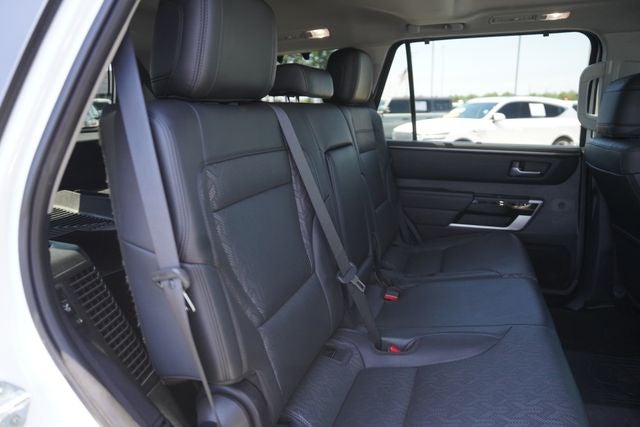 2023 Toyota Sequoia Limited