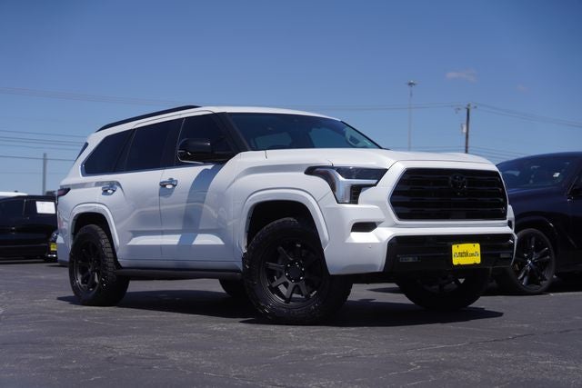 2023 Toyota Sequoia Limited