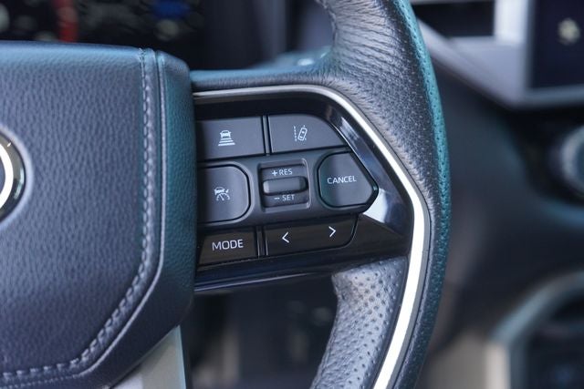 2023 Toyota Sequoia Limited