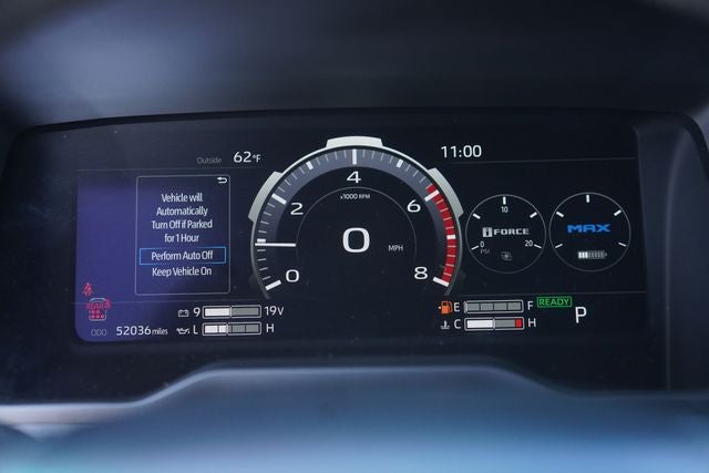 2023 Toyota Sequoia Limited