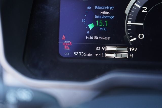 2023 Toyota Sequoia Limited