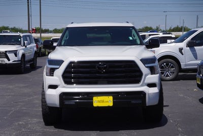 2023 Toyota Sequoia Limited