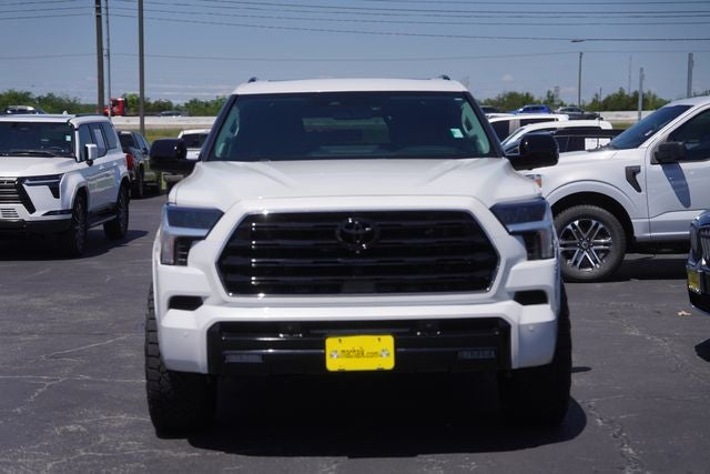 2023 Toyota Sequoia Limited