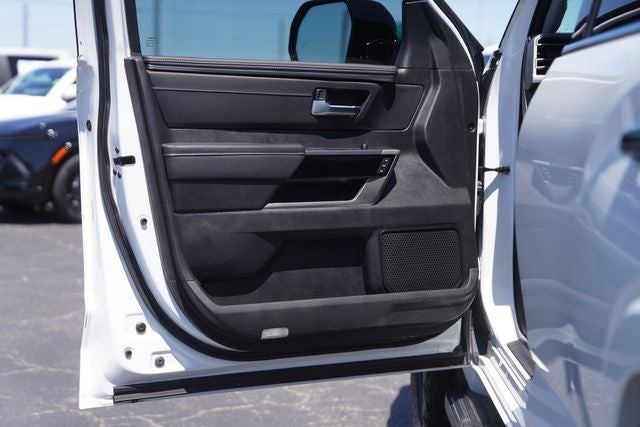 2023 Toyota Sequoia Limited