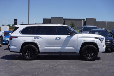 2023 Toyota Sequoia Limited