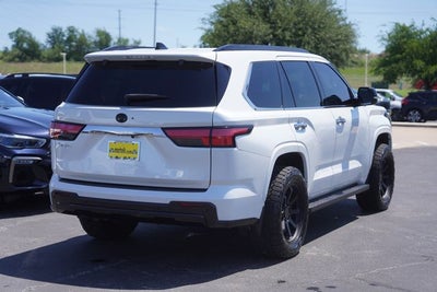 2023 Toyota Sequoia Limited