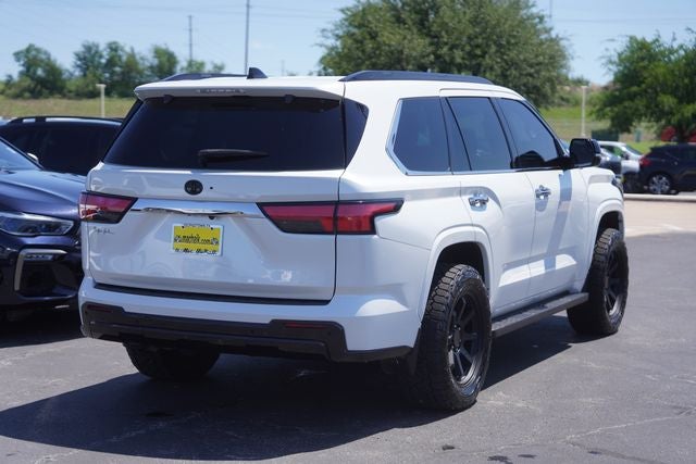 2023 Toyota Sequoia Limited