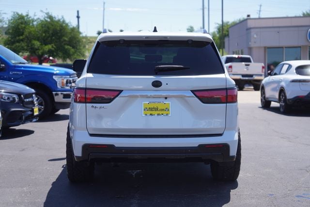 2023 Toyota Sequoia Limited
