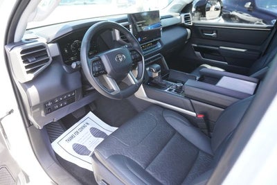2023 Toyota Sequoia Limited