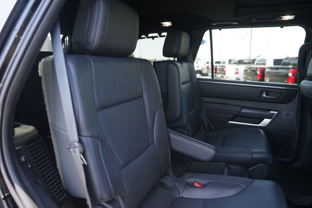 2024 Toyota Sequoia Platinum