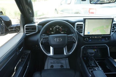 2024 Toyota Sequoia Platinum