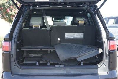 2024 Toyota Sequoia Platinum