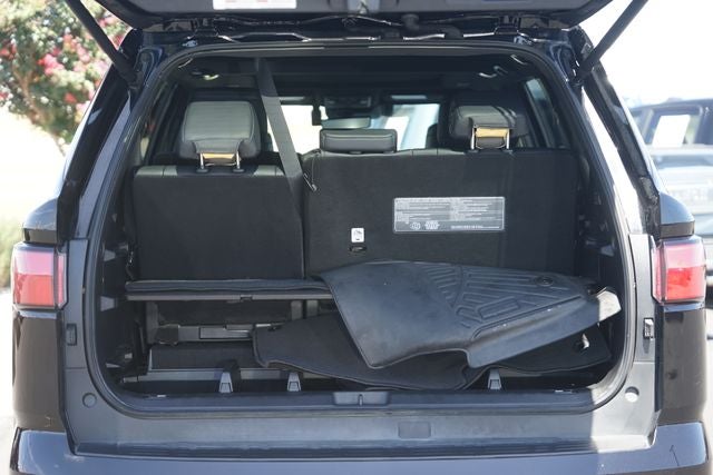 2024 Toyota Sequoia Platinum