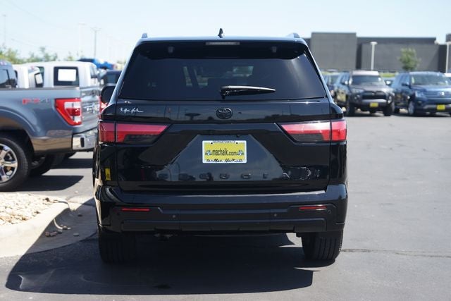 2024 Toyota Sequoia Platinum