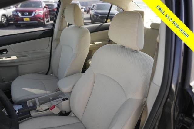 2014 Subaru Impreza 2.0i Premium