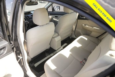 2014 Subaru Impreza 2.0i Premium