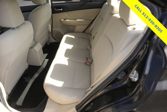 2014 Subaru Impreza 2.0i Premium