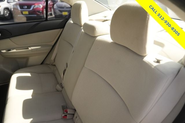 2014 Subaru Impreza 2.0i Premium