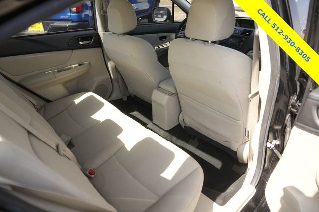 2014 Subaru Impreza 2.0i Premium