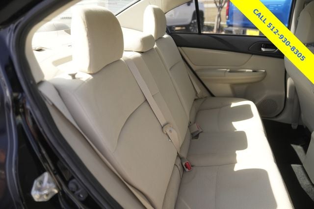 2014 Subaru Impreza 2.0i Premium