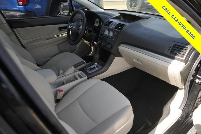 2014 Subaru Impreza 2.0i Premium