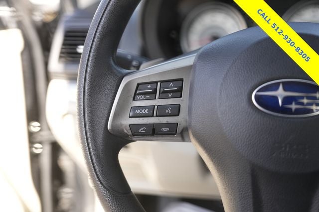 2014 Subaru Impreza 2.0i Premium