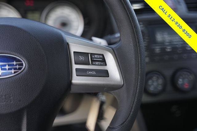 2014 Subaru Impreza 2.0i Premium