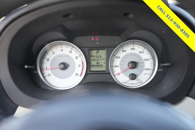 2014 Subaru Impreza 2.0i Premium