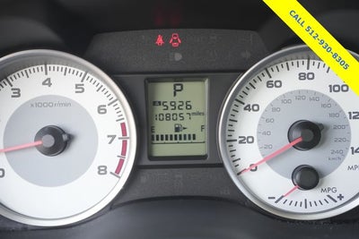 2014 Subaru Impreza 2.0i Premium