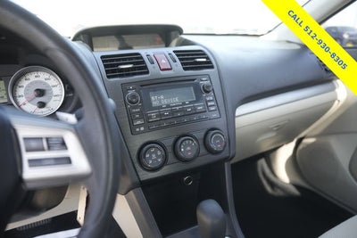 2014 Subaru Impreza 2.0i Premium