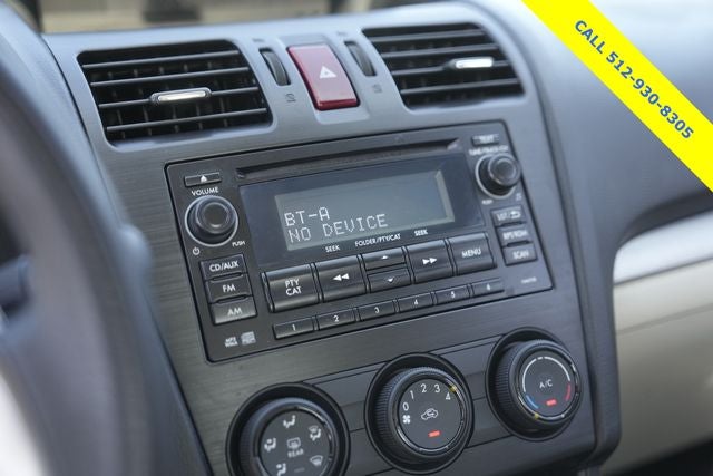 2014 Subaru Impreza 2.0i Premium