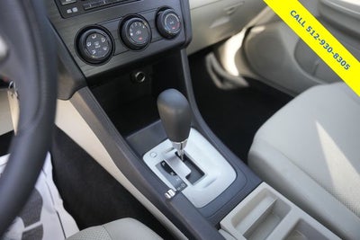 2014 Subaru Impreza 2.0i Premium