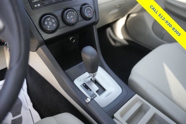 2014 Subaru Impreza 2.0i Premium