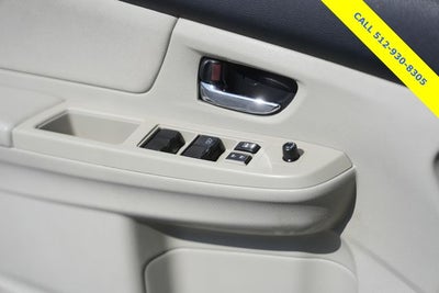 2014 Subaru Impreza 2.0i Premium