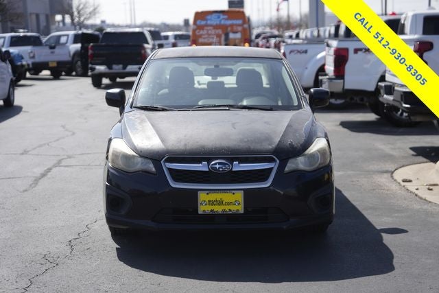 2014 Subaru Impreza 2.0i Premium