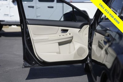 2014 Subaru Impreza 2.0i Premium