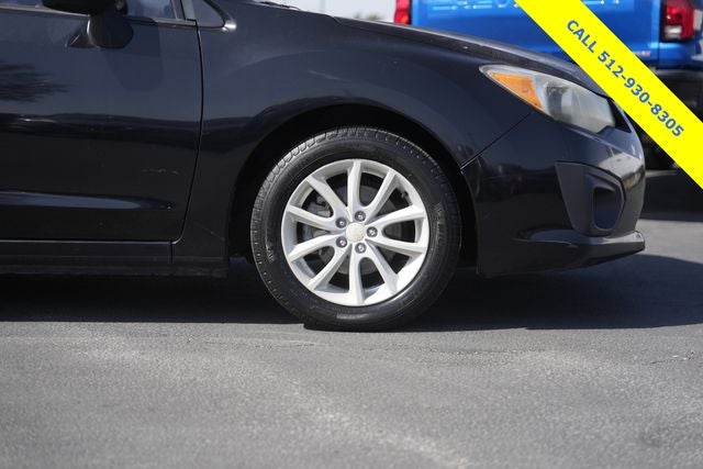 2014 Subaru Impreza 2.0i Premium