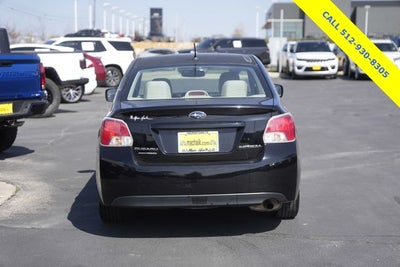 2014 Subaru Impreza 2.0i Premium