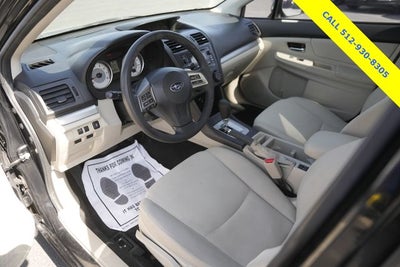 2014 Subaru Impreza 2.0i Premium