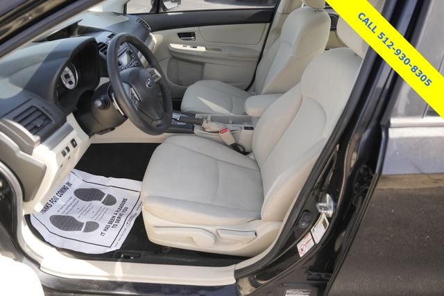 2014 Subaru Impreza 2.0i Premium