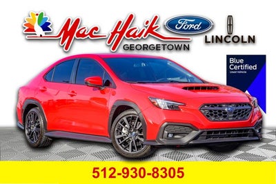 2023 Subaru WRX Premium