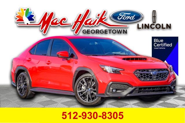 2023 Subaru WRX Premium